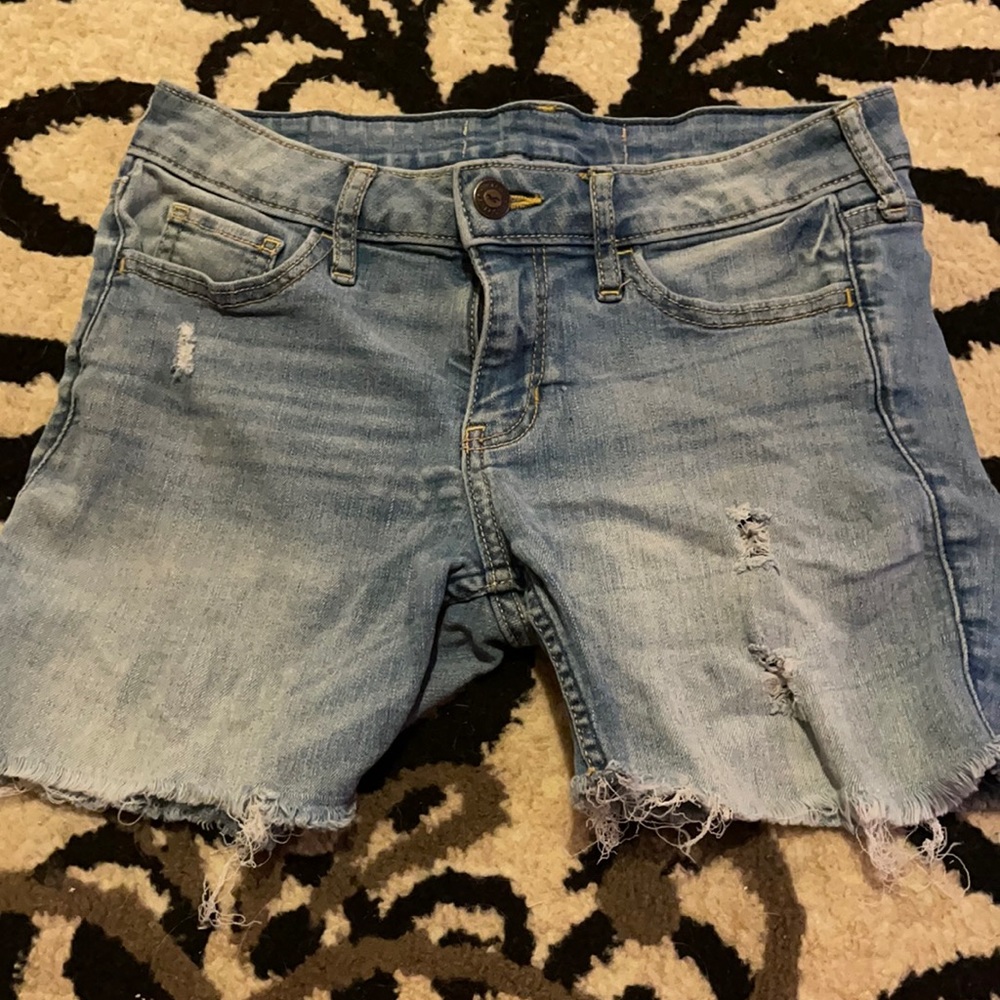 Hollister shorts